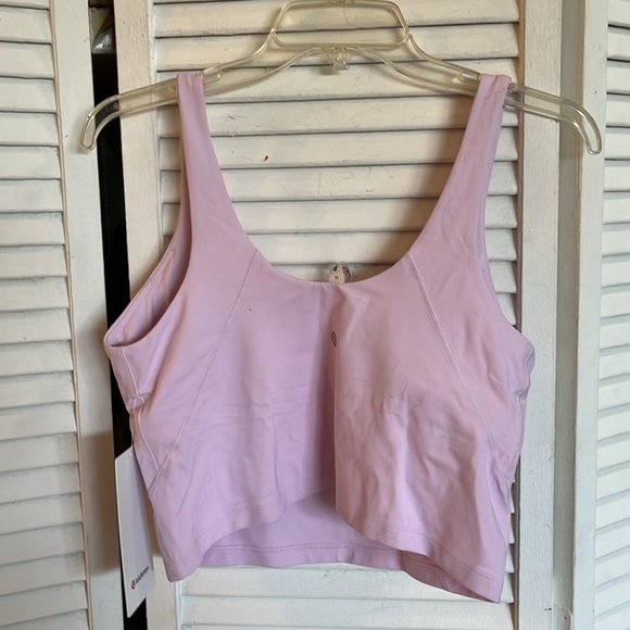 ⚡️HP⚡️ Lululemon Align Tank Sz 12 - Picture 4 of 5